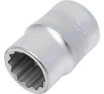Головка 3/4", 12 гранная, 22 мм FORCE 56922
