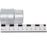 Головка 3/4", 12 гранная, 22 мм FORCE 56922 3