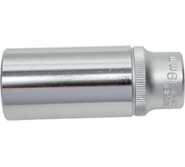 Головка 3/8", 12 гранная, 19 мм, L=63 мм FORCE 5396319