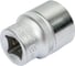 Головка 3/8", 12 гранная, 18 мм FORCE 53918 4
