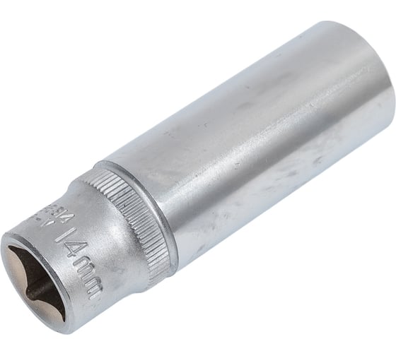 Головка 3/8", 12 гранная, 14 мм, L=63 мм FORCE 5396314
