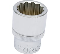 Головка 3/8", 12 гранная, 15 мм FORCE 53915