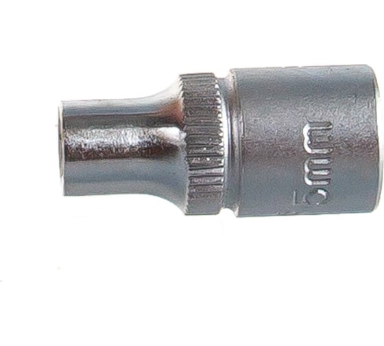 Головка 1/4", 12 гранная, FORCE 52905 1