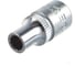 Головка 1/4", 12 гранная, FORCE 52905 2