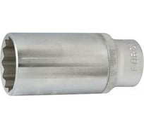 Головка 3/8", 12 гранная, 7 мм L=63 мм FORCE 5396307