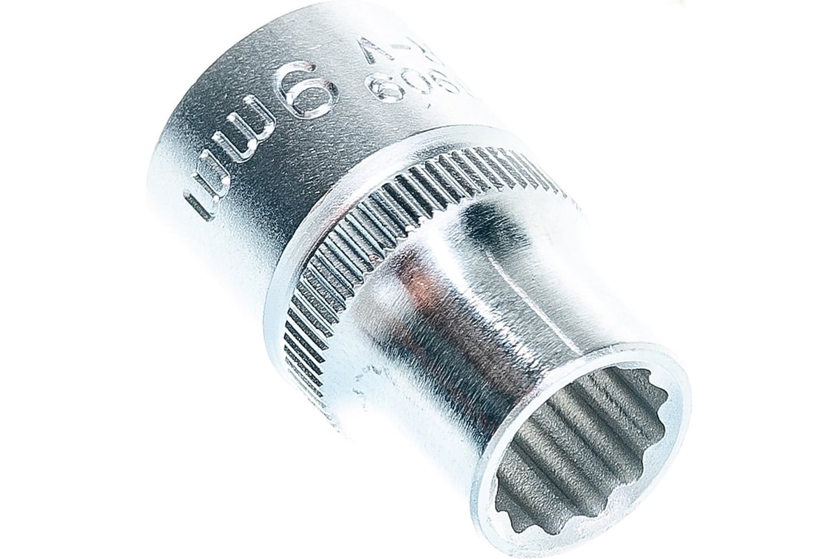 Головка 3/8", 12 гранная, 9 мм FORCE 53909 - выгодная цена, отзывы ...
