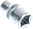 Головка 3/8", 12 гранная, 9 мм FORCE 53909 2