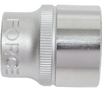 Головка 3/8", 12 гранная, 19 мм FORCE 53919