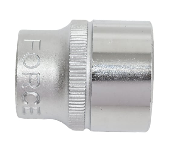 Головка 3/8", 12 гранная, 19 мм FORCE 53919 1