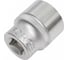Головка 3/8", 12 гранная, 19 мм FORCE 53919 3