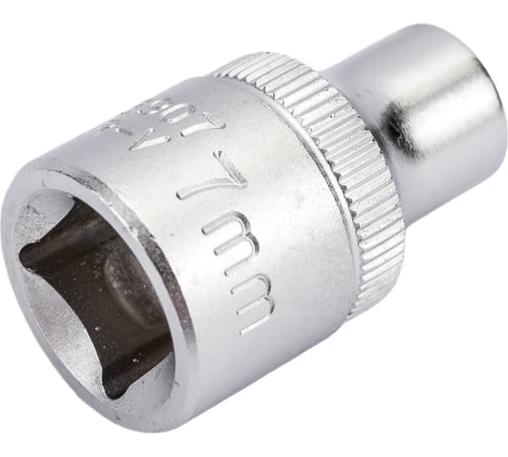 Головка 3/8", 12 гранная, 7 мм FORCE 53907