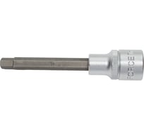 Головка-бита 1/2", L=100 мм, HEX7 FORCE 34410007