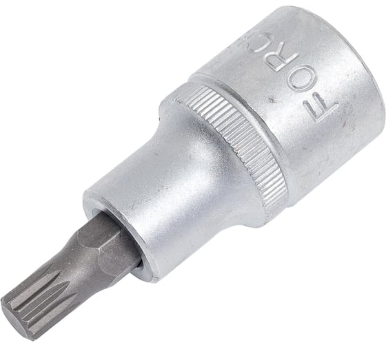 Головка-бита 1/2", М8, L=55 мм FORCE 34805508 1