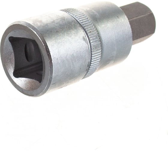 Головка-бита 1/2", L=55 мм, НЕХ 1/2" FORCE 3440551.2 1