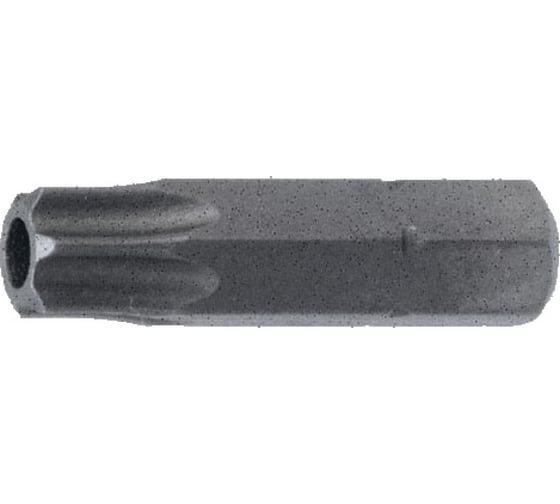 Бита Т40H с отверстием, 30 мм FORCE 1273040 1