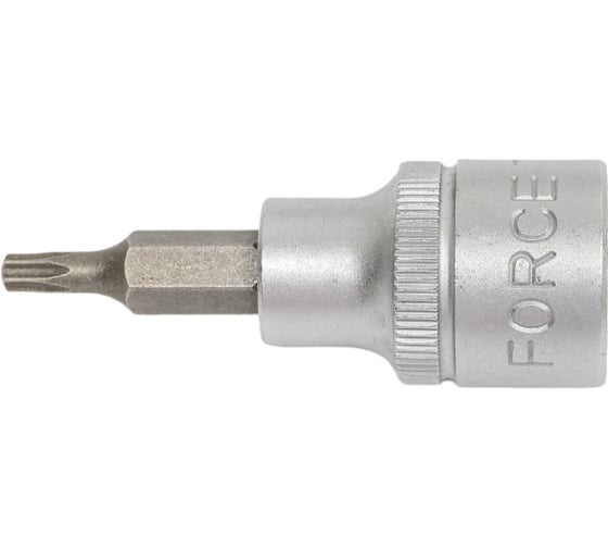 Головка-бита 3/8", T15, L=50 мм FORCE 3365015 1