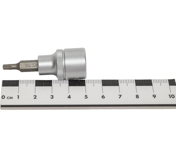 Головка-бита 3/8", T15, L=50 мм FORCE 3365015