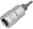 Головка 1/4", Т9, L=32 мм FORCE 3263209 2