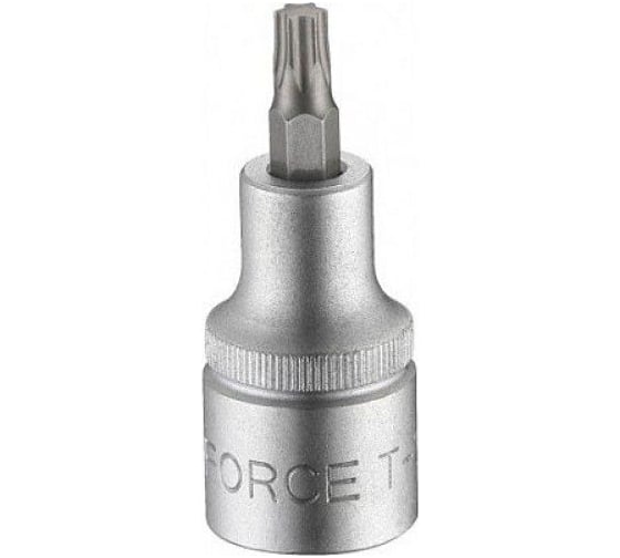 Головка-бита 3/8", T50, L=50 мм FORCE 3365050 1