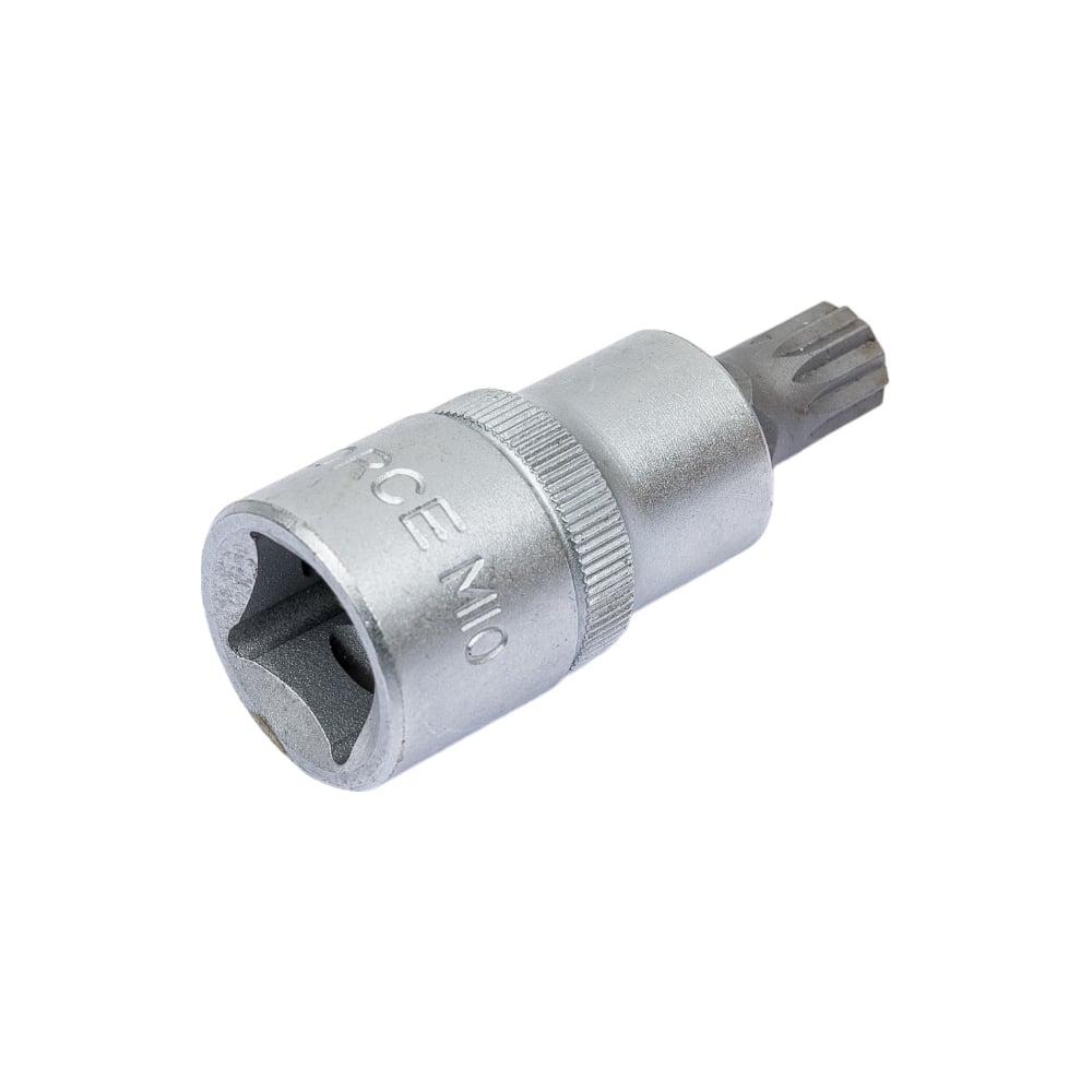 Головка-бита 1/2", М10, L=55 мм FORCE 34805510 - выгодная цена, отзывы ...