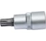 Головка-бита 1/2", М10, L=55 мм FORCE 34805510 3