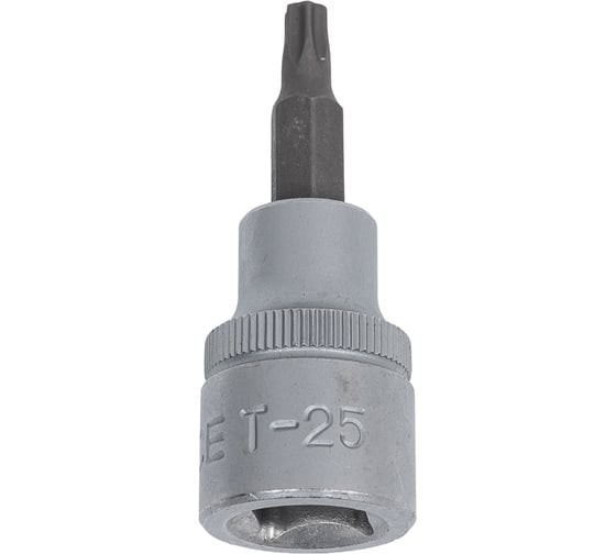 Головка-бита 3/8", T25, L=50 мм FORCE 3365025