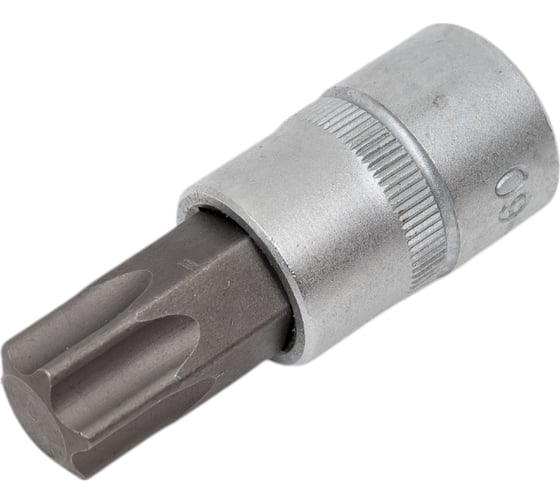 Головка-бита 3/8", T60, L=50 мм FORCE 3365060 1