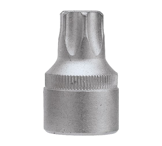 Головка-бита цельная 1/2", L=37 мм, Т47 FORCE 34647 1