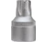 Головка-бита цельная 1/2", L=37 мм, Т47 FORCE 34647 1