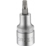 Головка-бита 3/8", T55, L=50 мм FORCE 3365055