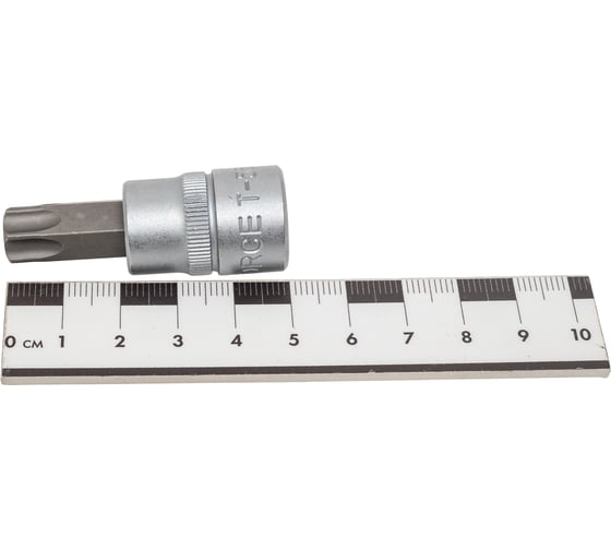 Головка-бита 3/8", T55, L=50 мм FORCE 3365055