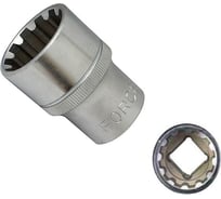 Головка Spline, 1/2", 21 мм FORCE 54Q21