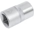 Головка Spline, 1/2", 15 мм FORCE 54Q15 1