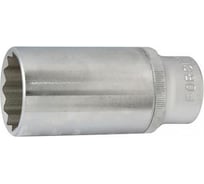 Головка 3/8", 12 гранная, 9 мм L=63 мм FORCE 5396309