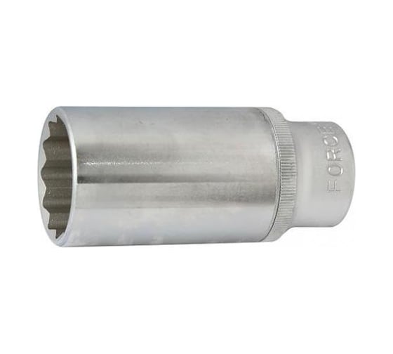 Головка 3/8", 12 гранная, 9 мм L=63 мм FORCE 5396309
