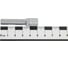 Головка 1/4", E6 FORCE 5265006 4