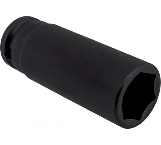 Головка 1/2", 12-гранная, ударная, L=85 мм, 16 мм FORCE 4458516