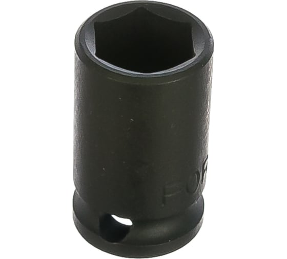 Головка 3/8",6-гранная, ударная, 13 мм FORCE 43513