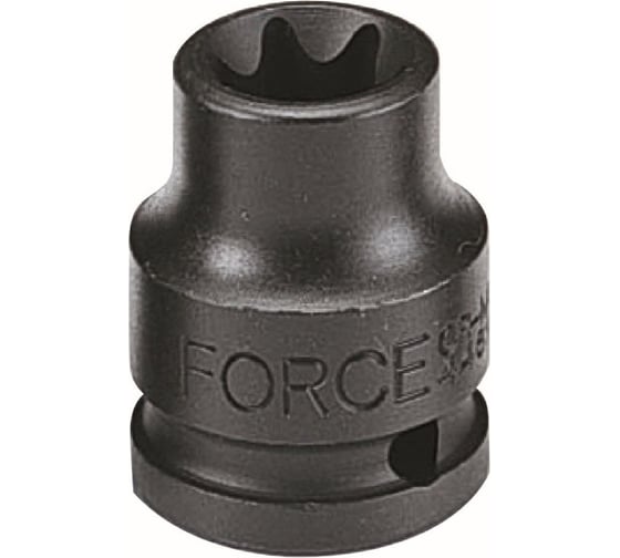 Головка 1/2", Е16 FORCE 44616 1