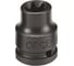 Головка 1/2", Е18 FORCE 44618 1