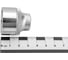 Головка 3/8", 6 гранная, 24 мм FORCE 53524 5