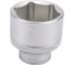 Головка 3/8", 6 гранная, 24 мм FORCE 53524 3