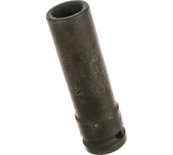 Головка 1/2", 12-гранная, ударная, L=85 мм, 15 мм FORCE 4458515