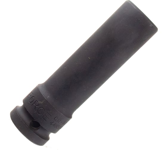 Головка 1/2", 12-гранная, ударная, L=85 мм, 14 мм FORCE 4458514