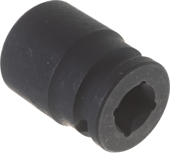 Головка 3/8", 6-гранная, ударная, 17 мм FORCE 43517
