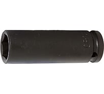 Головка 3/4", 6-гранная, ударная, L=100 мм, 40 мм FORCE 46510040