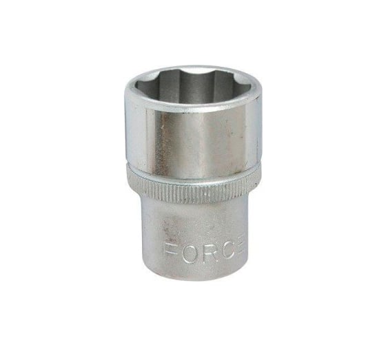 Головка 1/2", Surface для сорванных гаек, 23 мм FORCE 54723 1