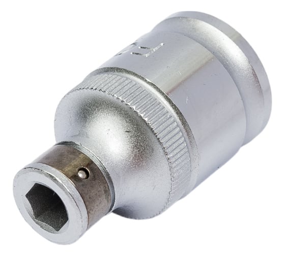 Держатель бит 1/2"(F)x1/4"(F) FORCE 81042