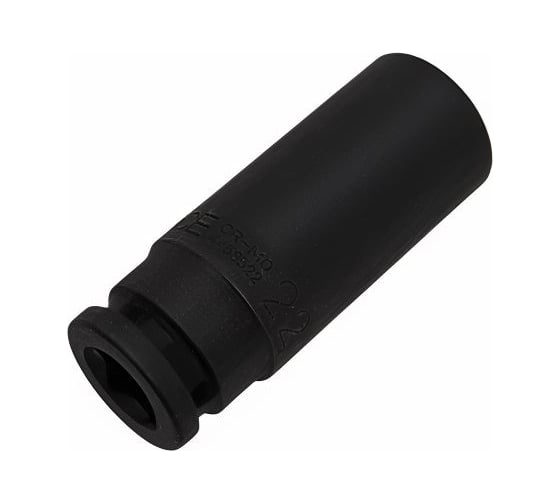 Головка 1/2", 6-гранная, ударная, L=85 мм, 22 мм FORCE 4458522