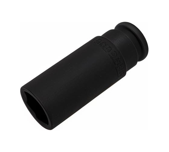 Головка 1/2", 6-гранная, ударная, L=85 мм, 22 мм FORCE 4458522